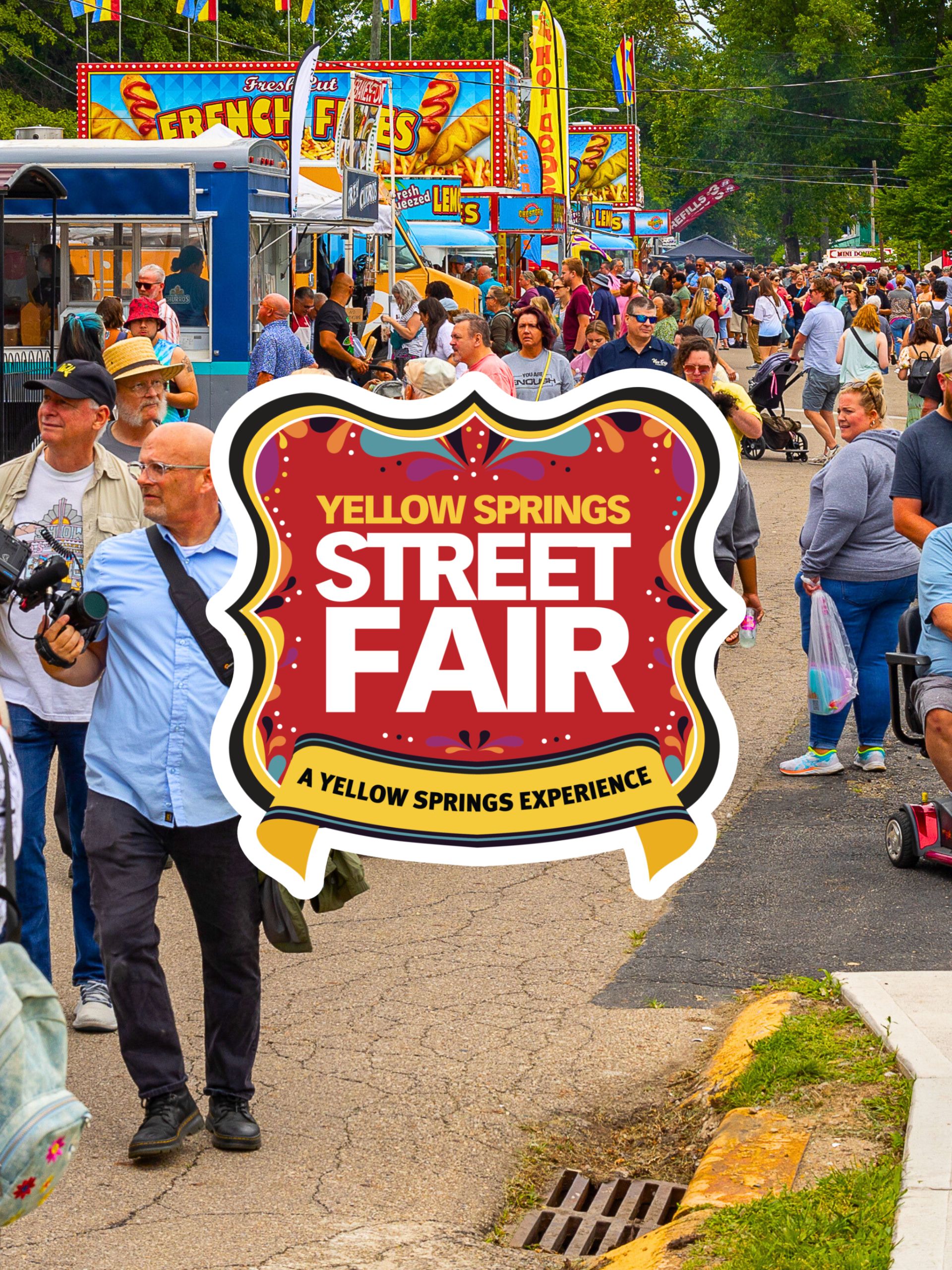 Yellow Springs Street Fair