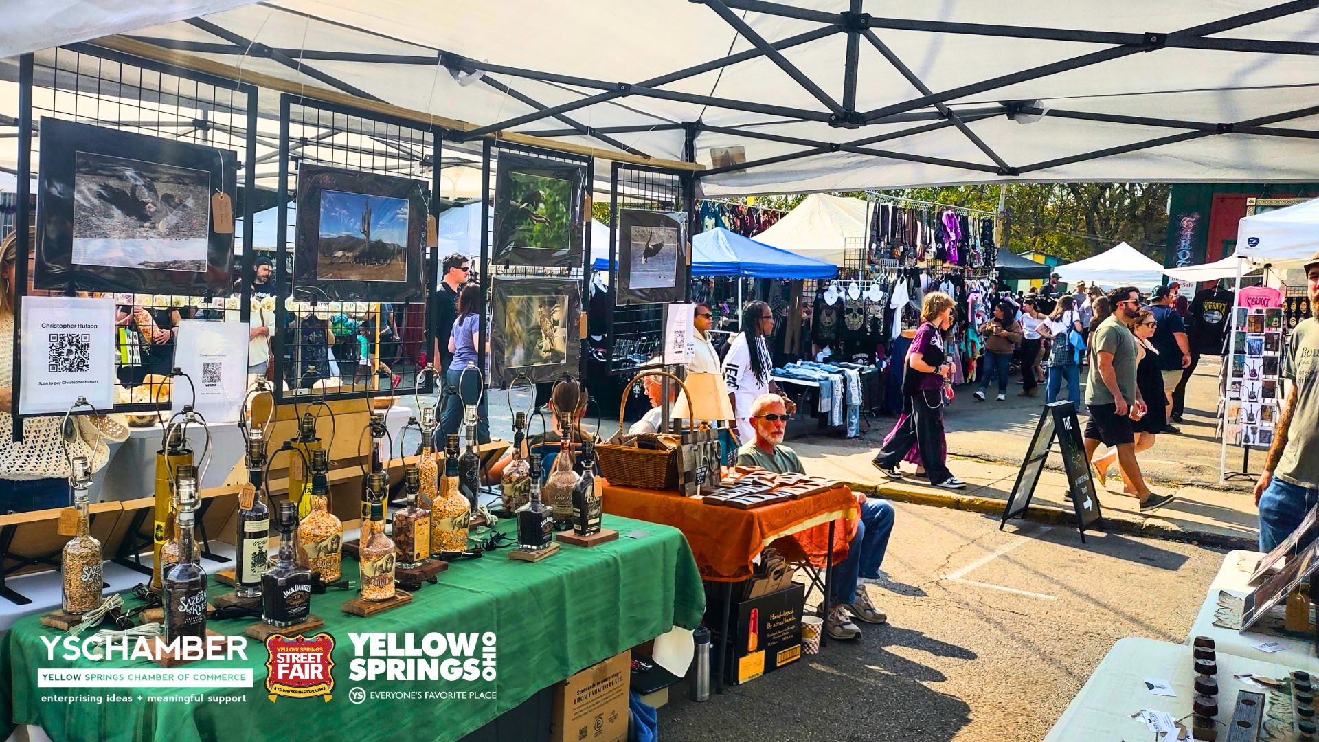 Cheers to 12 Years: Yellow Springs Brewery Takes Center Stage at 2025 Street Fair