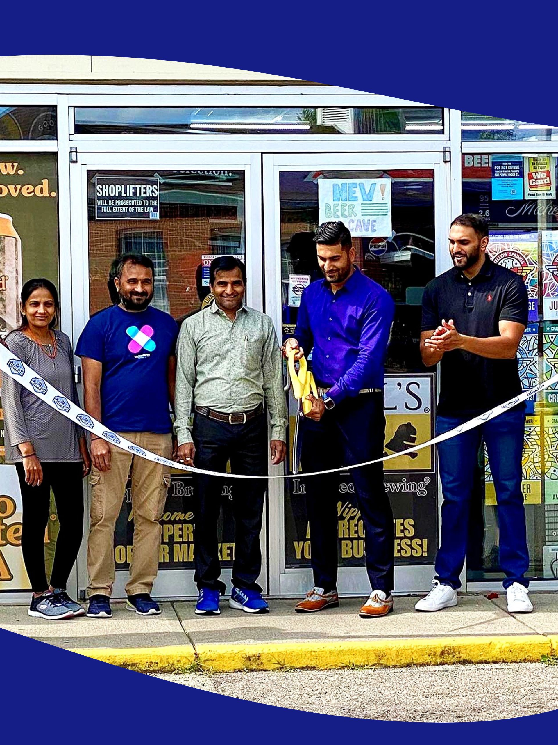 Ribbon Cutting Ceremony Yellow Springs Chamber of Commerce