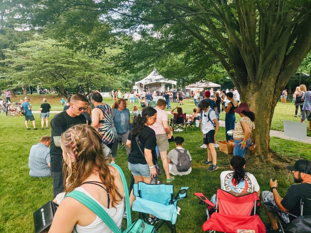 Thank You For a Welcoming Street Fair Festival