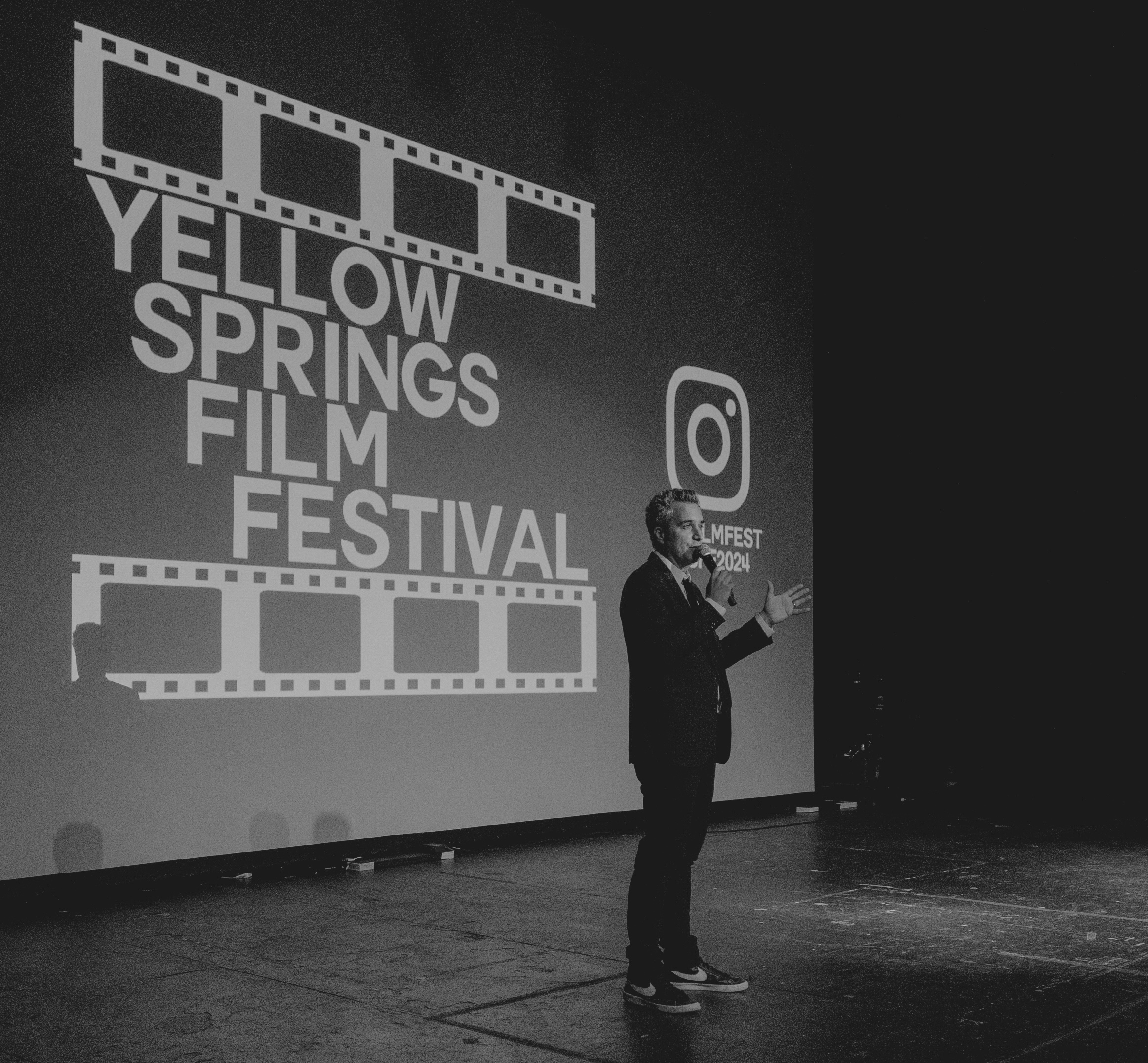Spotlight on Film, Culture, and Community with Eric Mahoney of Yellow Springs Film Festival​