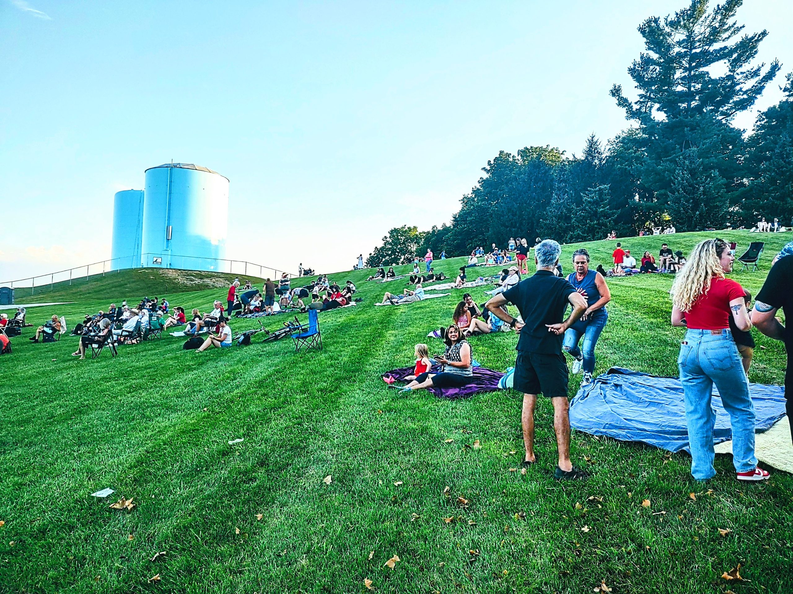 Powered by Community: Thank You for a 4th of July in Yellow Springs to Remember