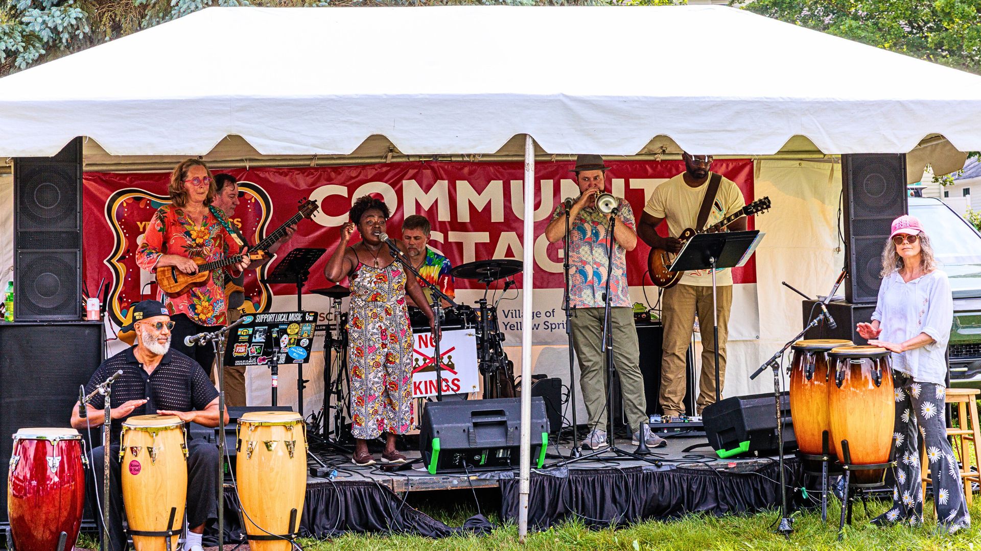 Yellow Springs Street Fair Announces Updated Logistics for October 2025 Festival