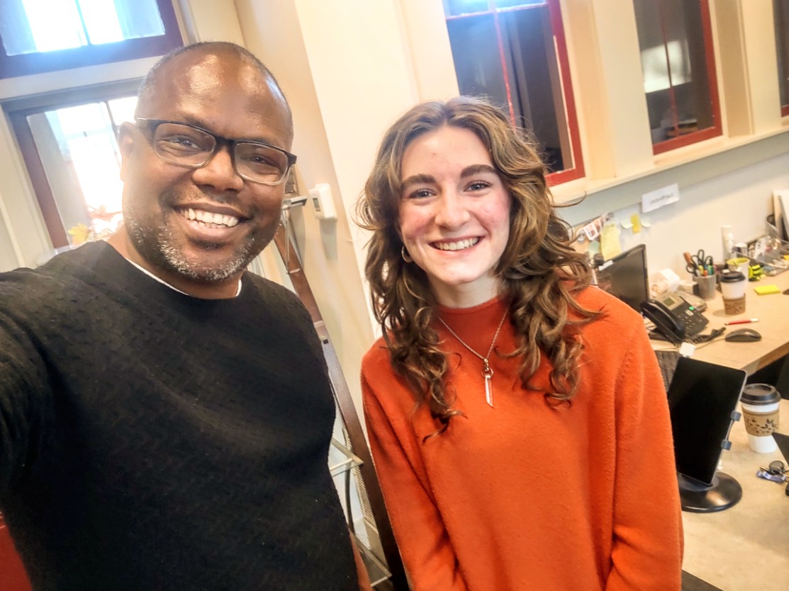 Yellow Springs Chamber of Commerce Welcomes Liliana “Lili” Herzog as Winter Term Intern