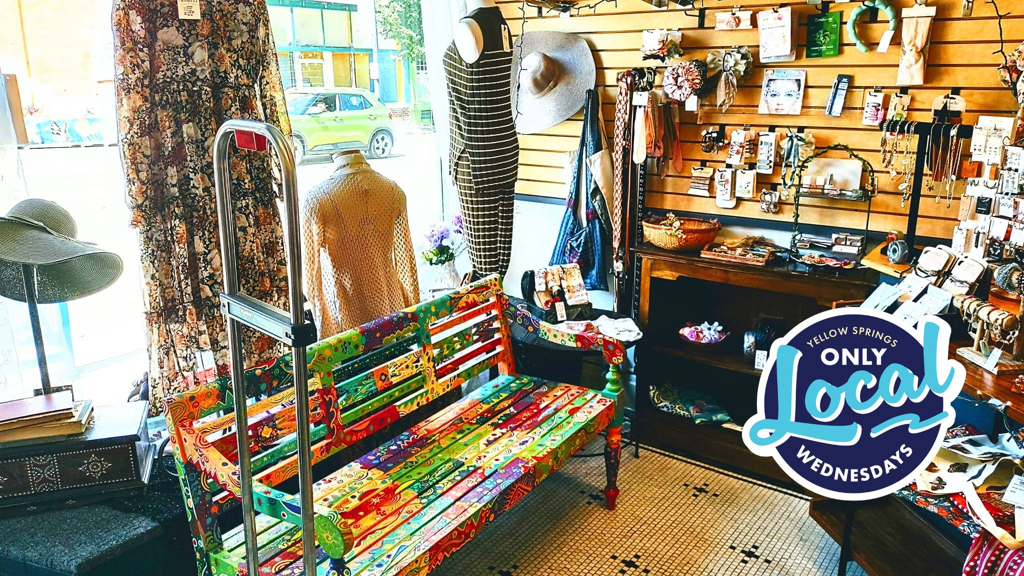 8 Ways to Participate in Only Local Wednesdays