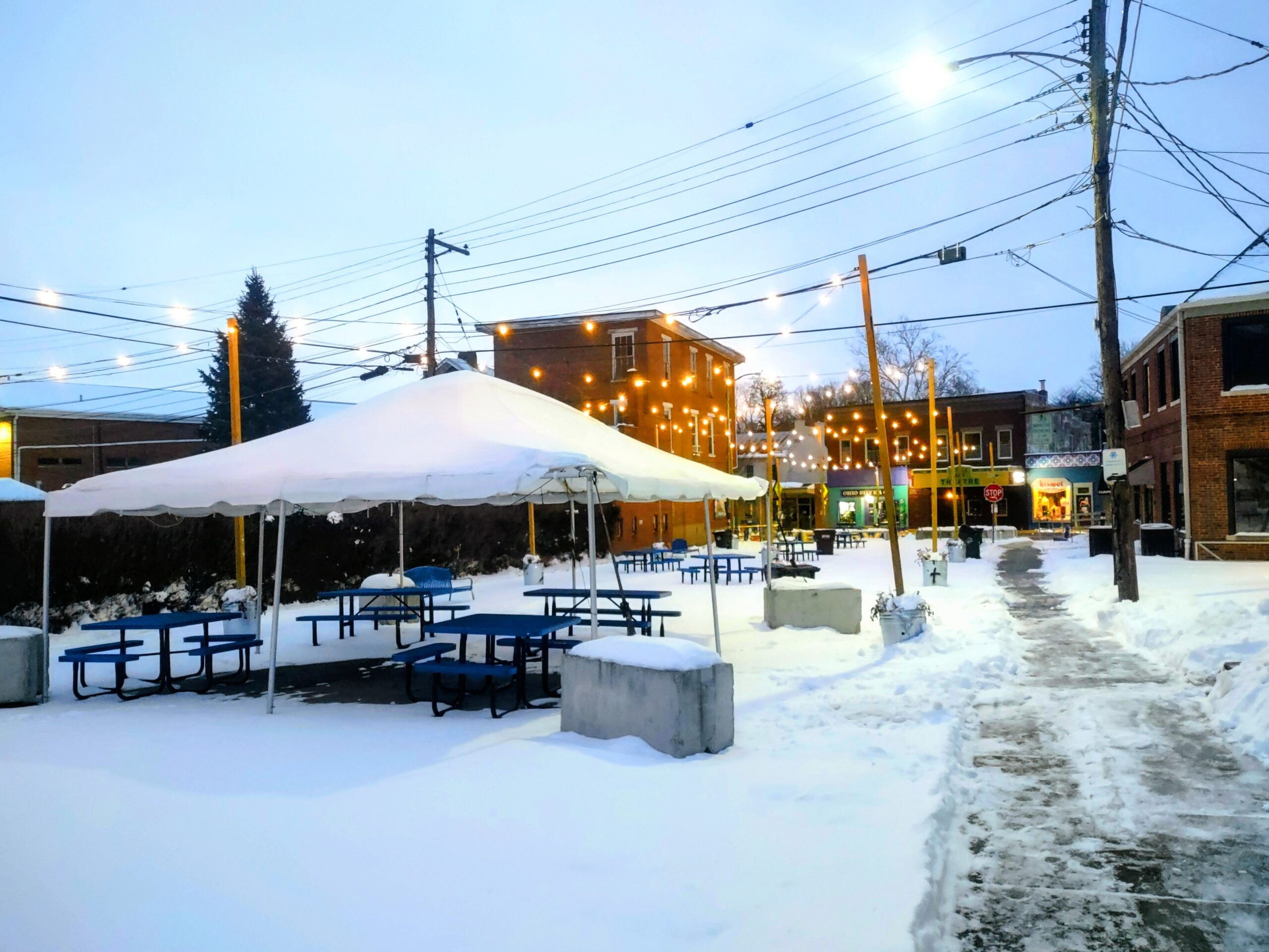 Downtown: Beyond Short Street