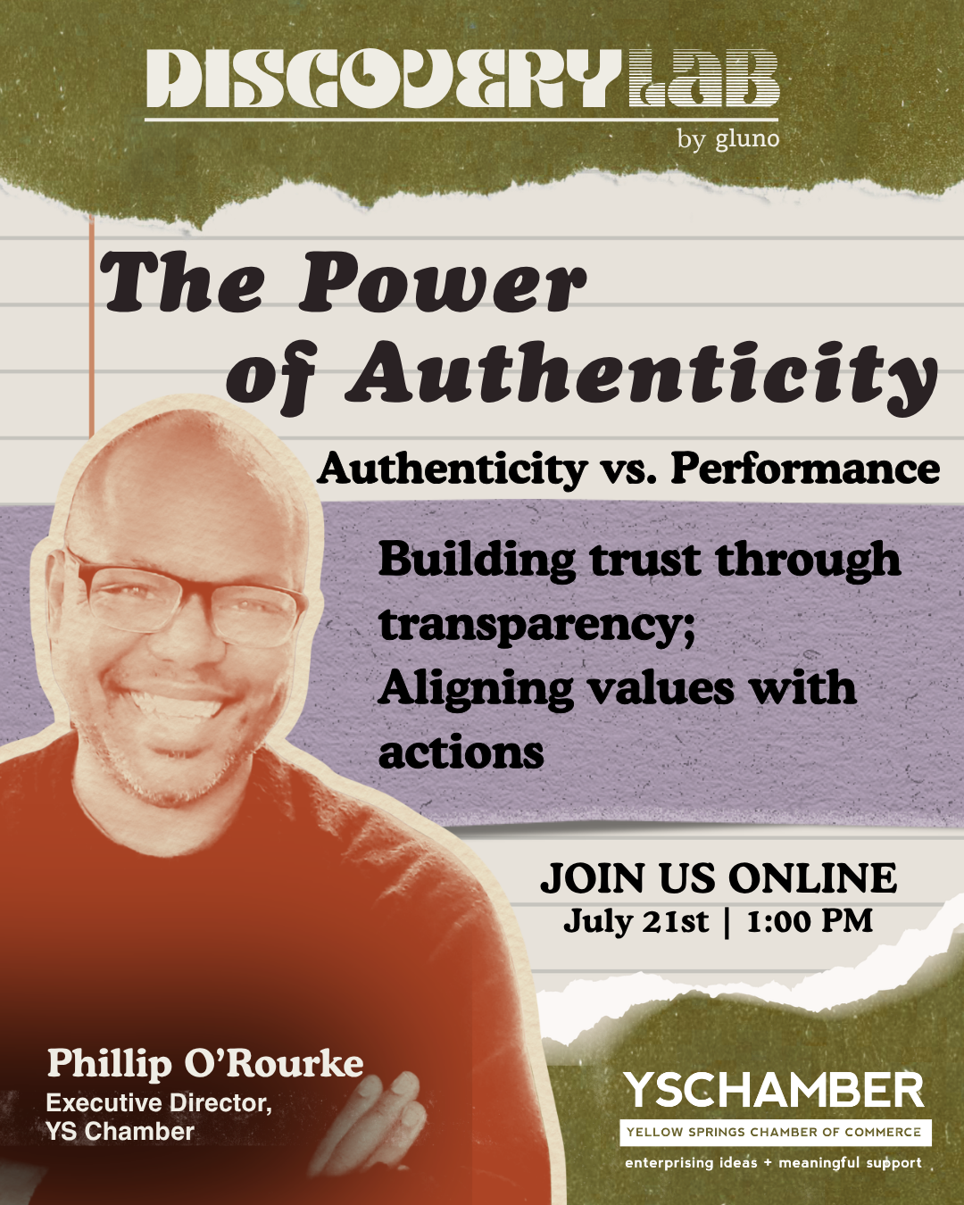 The Power of Authenticity: Building Trust Through Genuine Connection