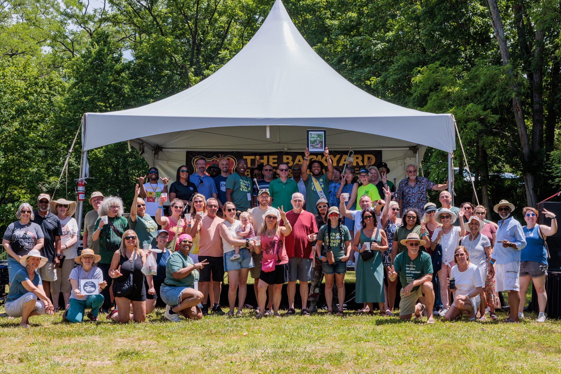 A Street Fair Thank You to the Yellow Springs Community